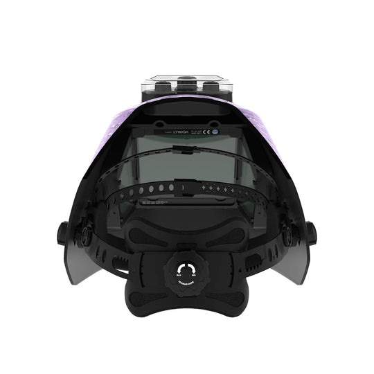 LYG-1980GK-SM Sam Customize Graphic Panoramic View Auto-Darkening