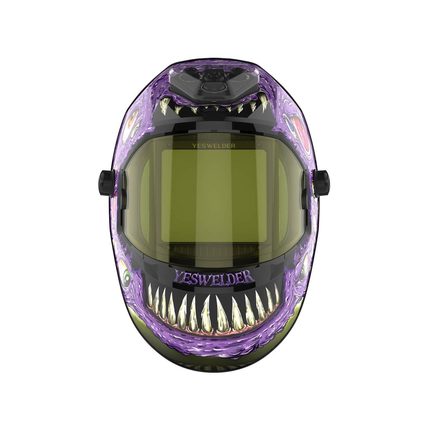 LYG-1980GK-SM Sam Customize Graphic Panoramic View Auto-Darkening