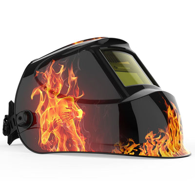 Auto-Darkening Welding Helmet