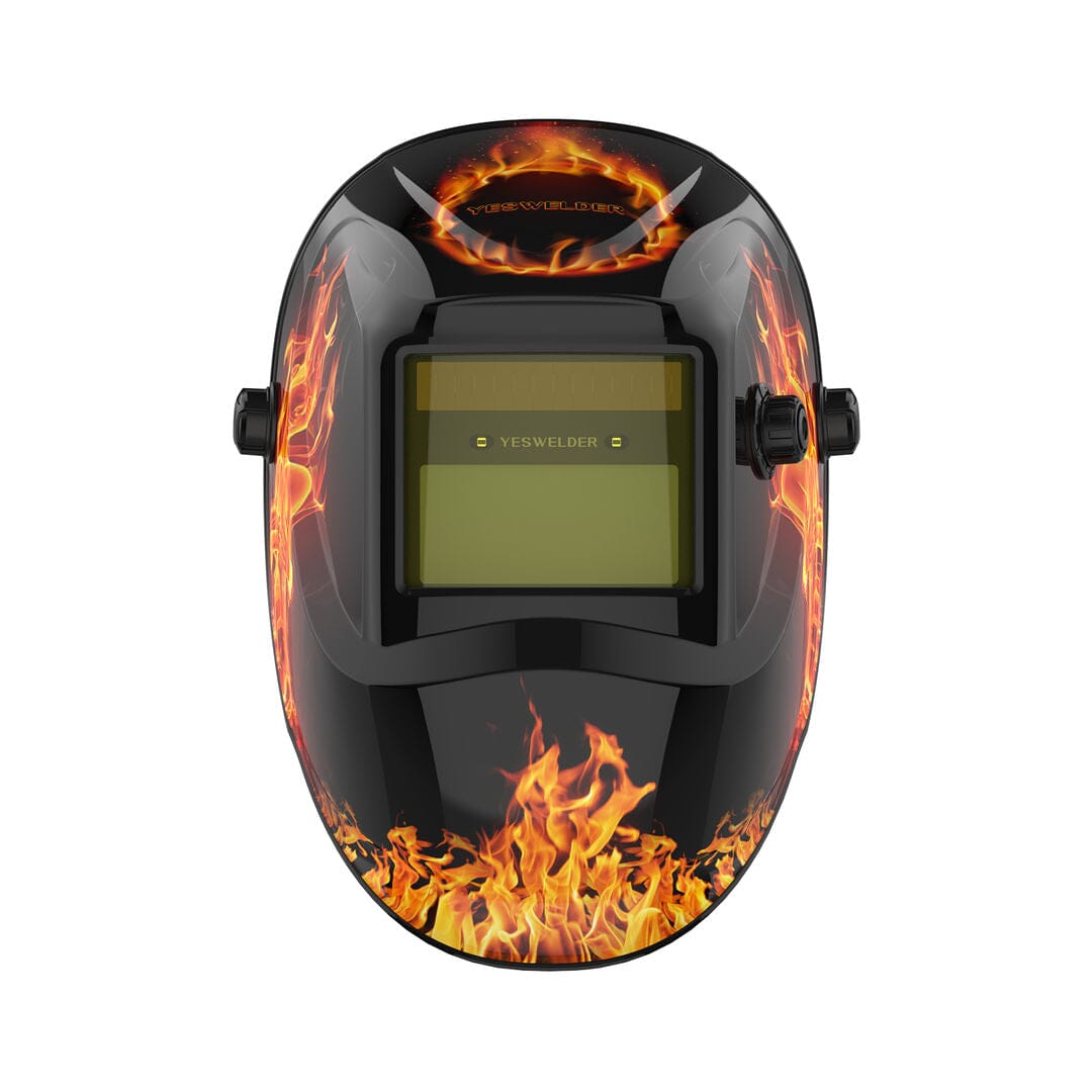 Auto-Darkening Welding Helmet