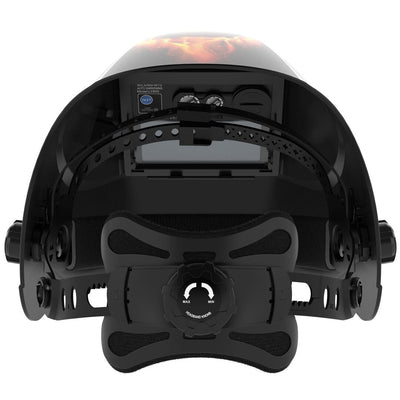 LYG-L600A-B Auto-Darkening Welding Helmet