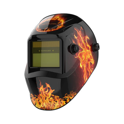 LYG-L600A-B Auto-Darkening Welding Helmet