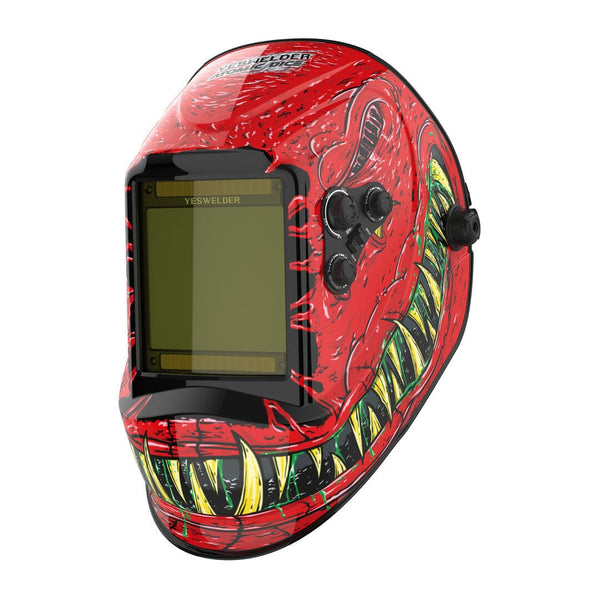 【U LAN】Eli Pigment Damage Over Hood LYG-Q800D-SK Ellie J Customize Monster Graphic Auto