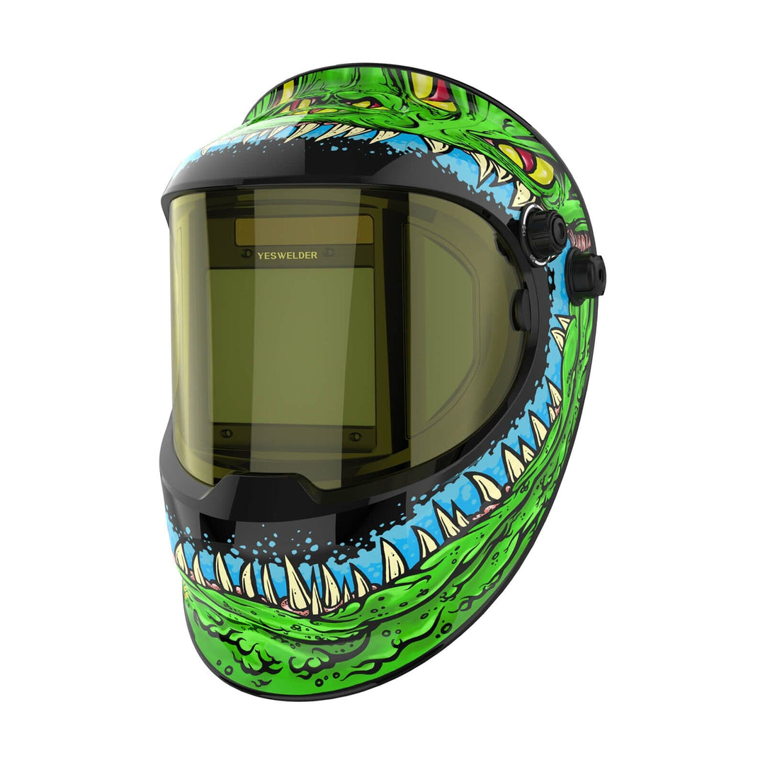 custom painted german motorcycle helmets Hand Panda Skull Pirate Retro Helmet it offers removable and washable padding for hygiene and a quick German Style Motorcycle Helmet Custom