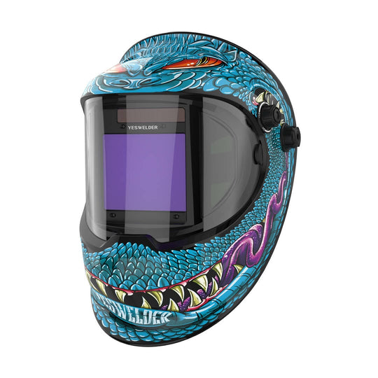 LYG-Q800D-SK Ellie J Customize Monster Graphic Auto