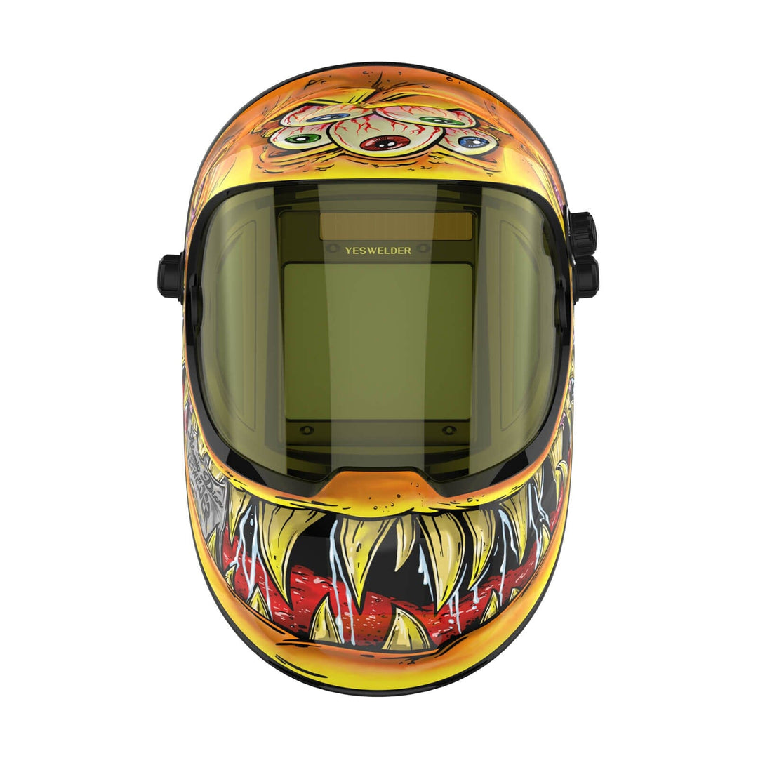 Atomic Dice The Aggressor Q800D Welding Helmet