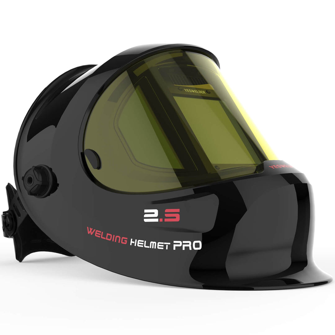 auto darkening motorcycle helmet Auto-Darkening Welding Lightweight & Durable, DIN16 UV/IR Protection fast 1/30 Hobart Creator Series Auto-Darkening Welding