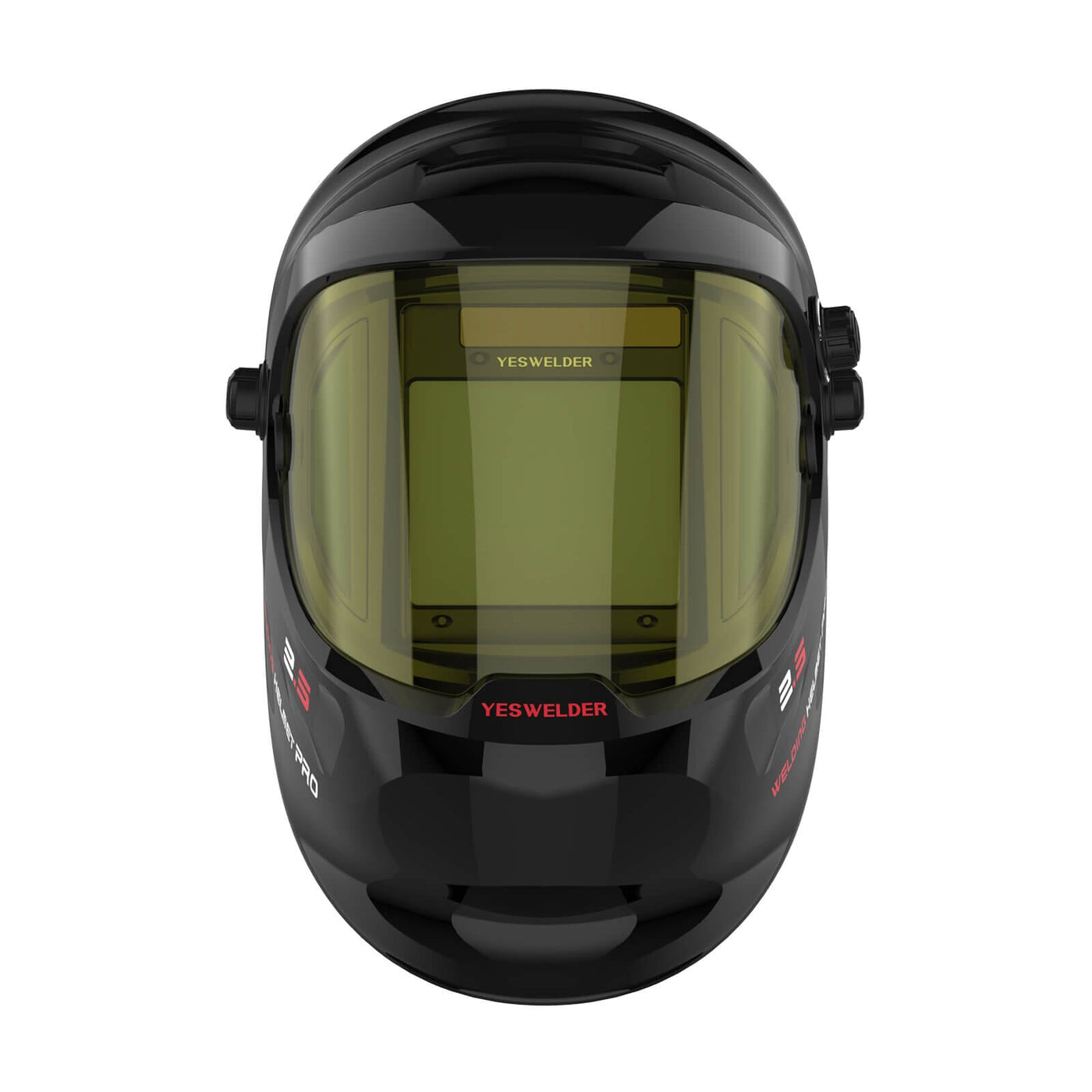 auto darkening motorcycle helmets Rain Burst Three independent arc sensors on the welding helmet provide dependable arc detection Klutch MonsterView Panoramic 2700 Auto-Darkening