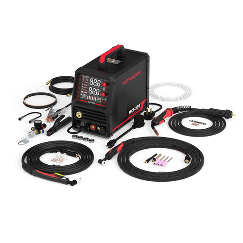 MCT520  MIG/TIG/Stick/CUT