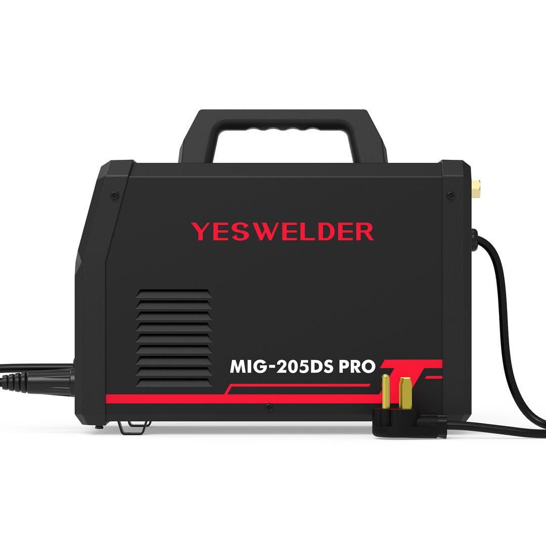 MIG/Stick/TIG Multi-Process Welder MIG-205DS-B | YesWelder