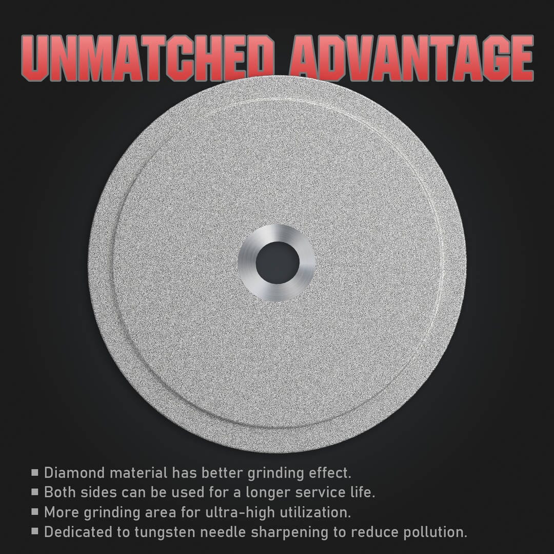 MJQ-PJTungsten Electrode Sharpener Grinder Accessories