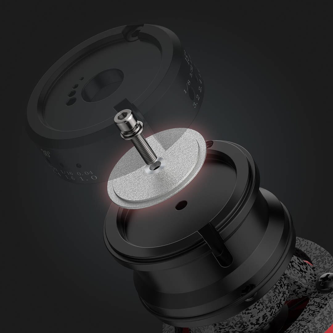 MJQ-PJTungsten Electrode Sharpener Grinder Accessories