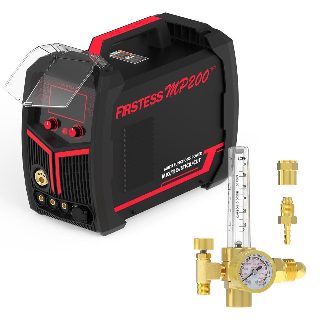 FIRSTESS MP200 Welder+Regulator 