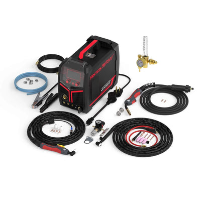 FIRSTESS MP200 5-in-1 Welder & Cutter Hardware > Tools > Welders & Plasma Cutters YesWelder Welder+Regulator｜ Only $657.99 (Save $281.99) 