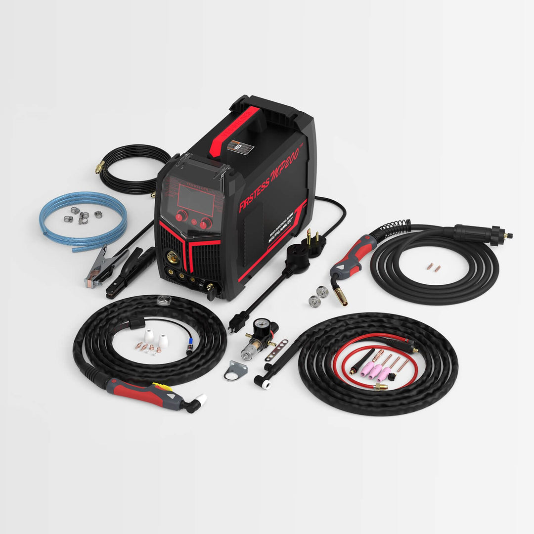 FIRSTESS MP200 5-in-1 Welder & Cutter – YesWelder
