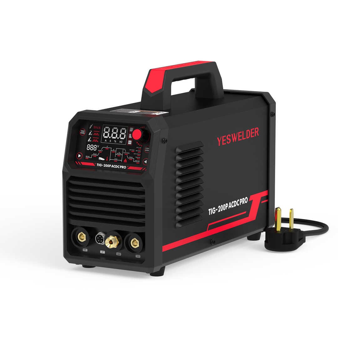 TIG 200P ACDC PRO AC DC Aluminum TIG Welder YesWelder tig-200p-acdc-pro-ac-dc-aluminum-tig-welder-yeswelder