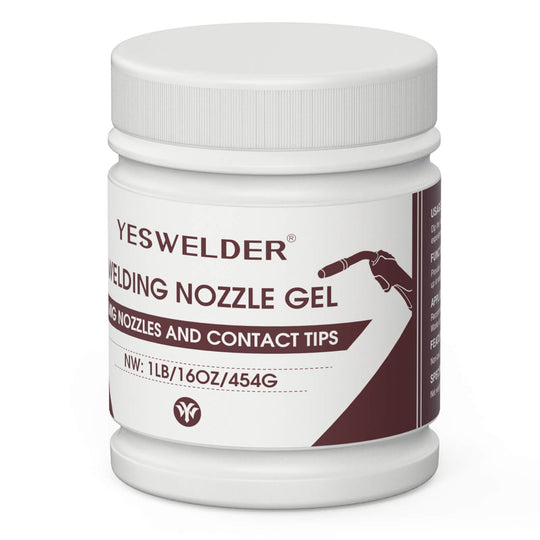 YESWELDER Welding Nozzle Gel | Anti-Spatter Dip Gel for MIG Torch