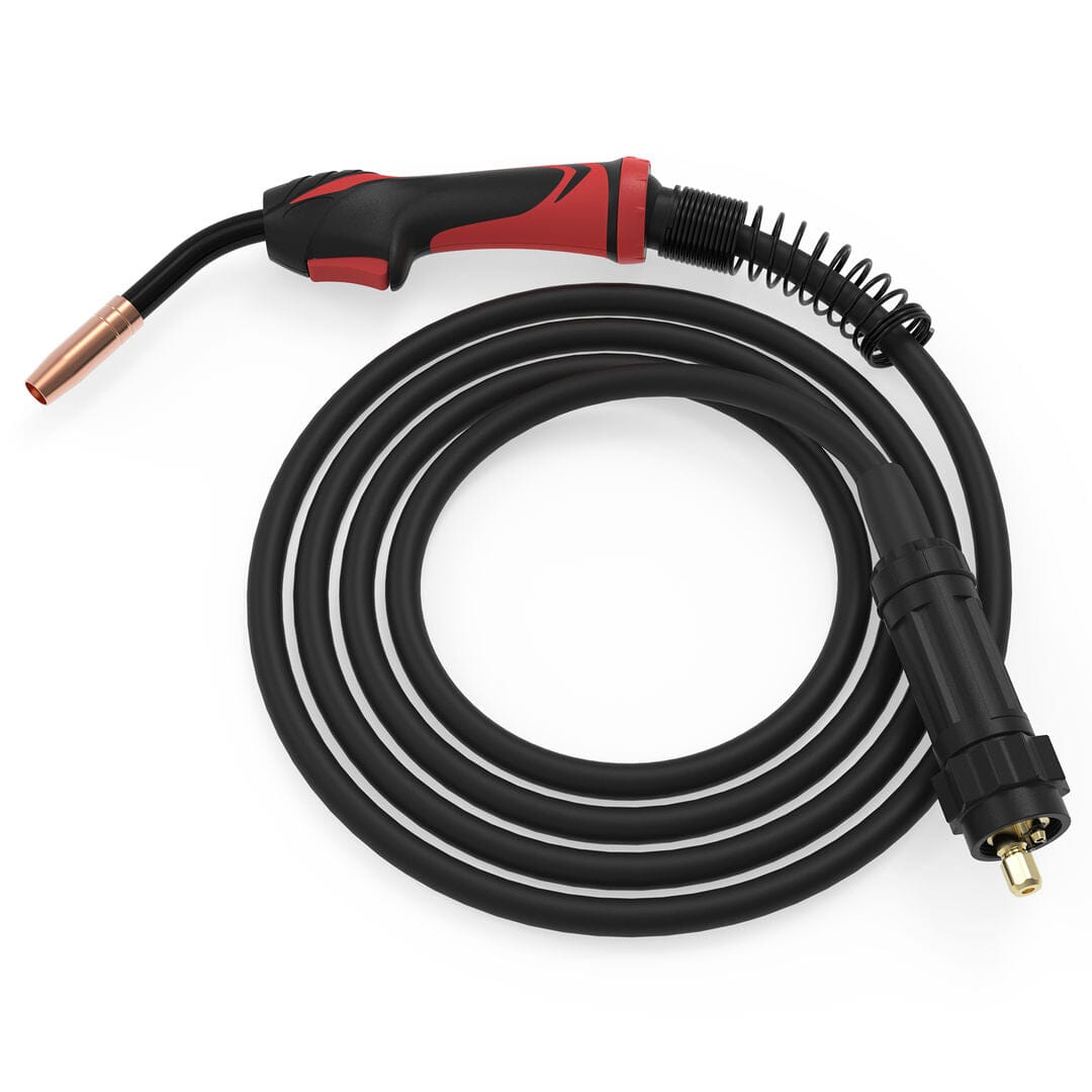 YW-L150-10E European Connector MIG Welding Gun