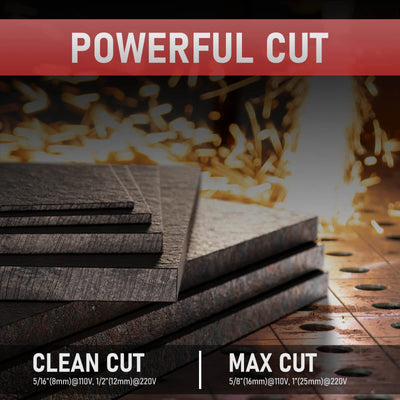 60A Plasma Cutter