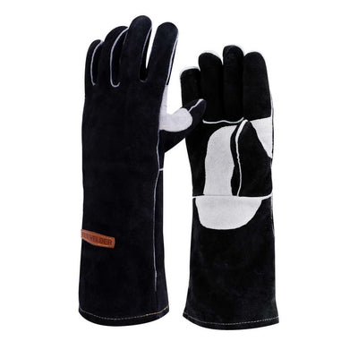 Heat Resistant Wedling Gloves
