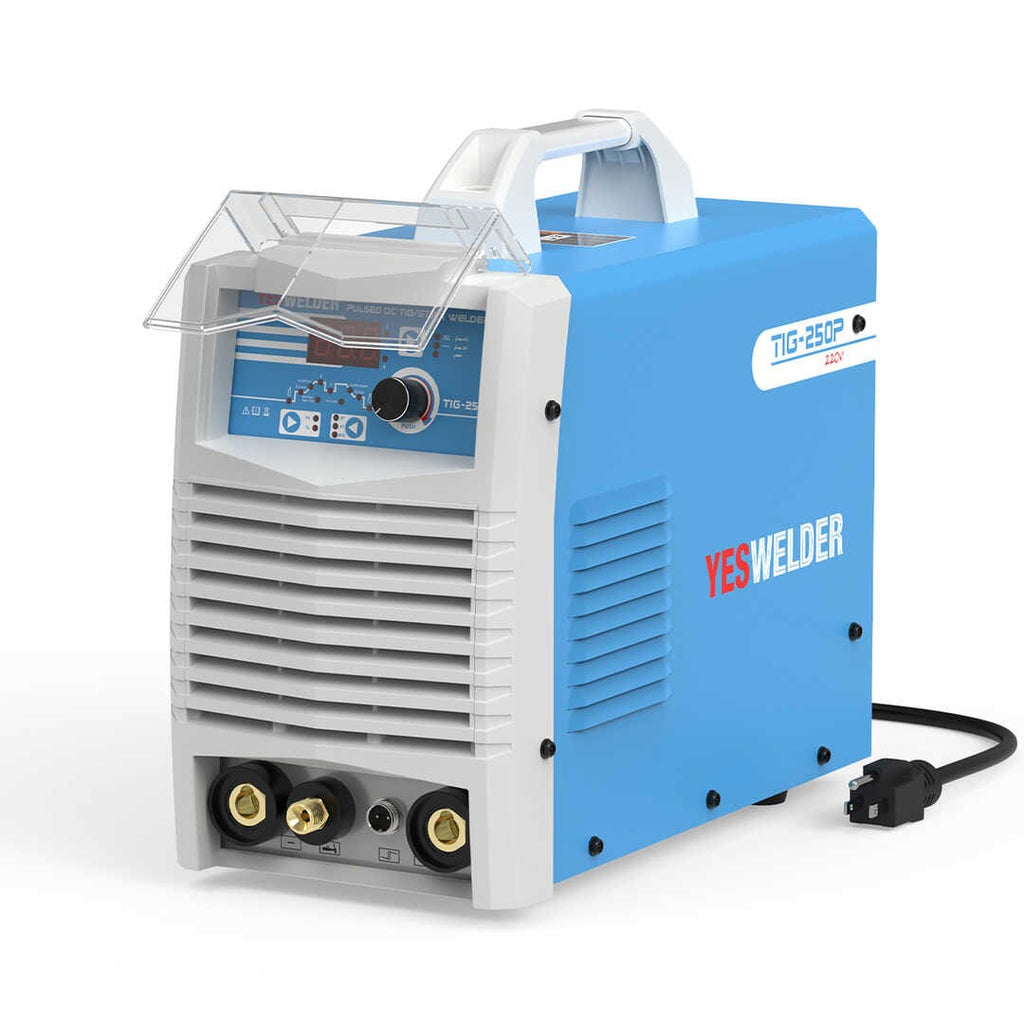 Reviewing The (almost) Cheapest TIG Welder On Amazon:, 42% OFF