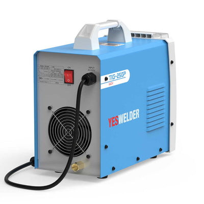 220V Pulsed TIG Welder