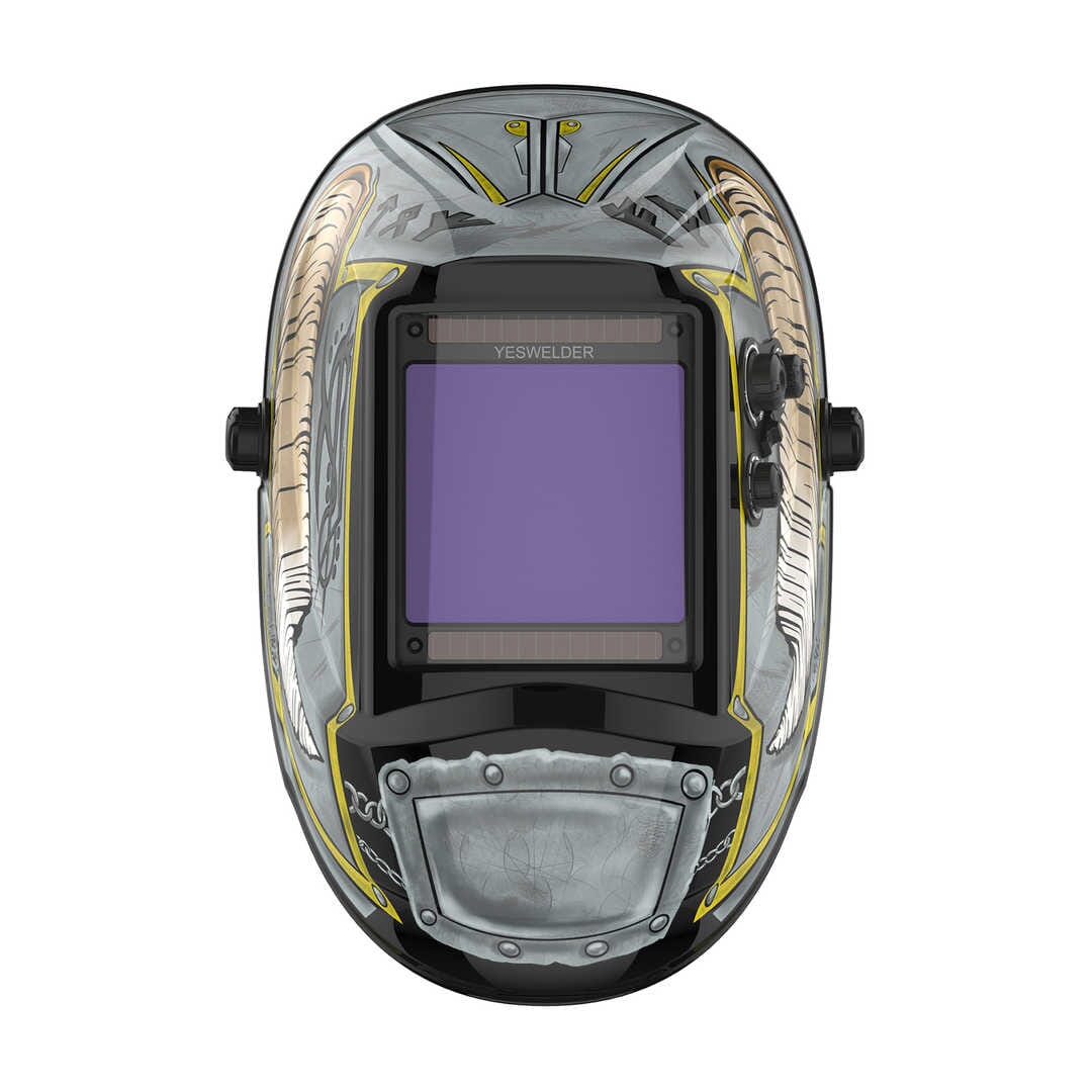 LYG-M800H-VK Berserker Customize Graphic Auto-Darkening Welding