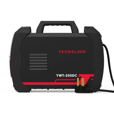 YesWelder YWT-200DC Lift TIG Spot TIG Welder