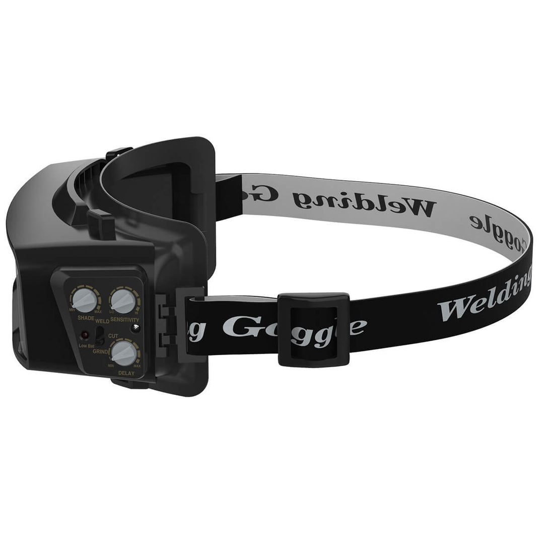 auto welding goggles Welding Goggles R100A, Auto Darkening Welding Hood, YesWelder.com