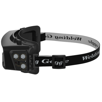 Auto Darkening Welding Goggles R100A - YesWelder